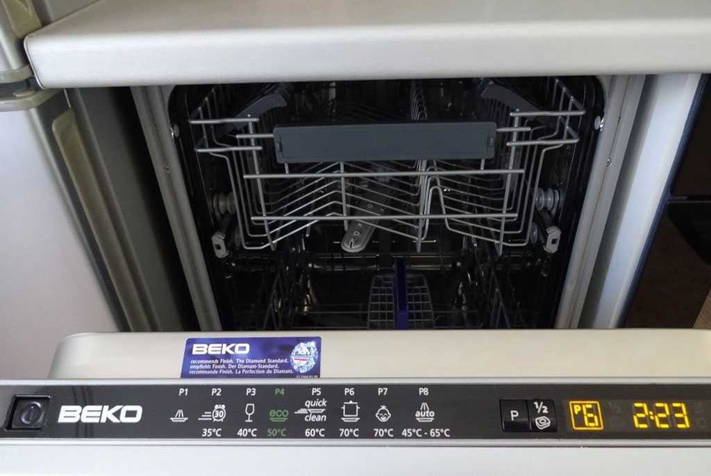 Не закрывается посудомоечная машина Daewoo Electronics