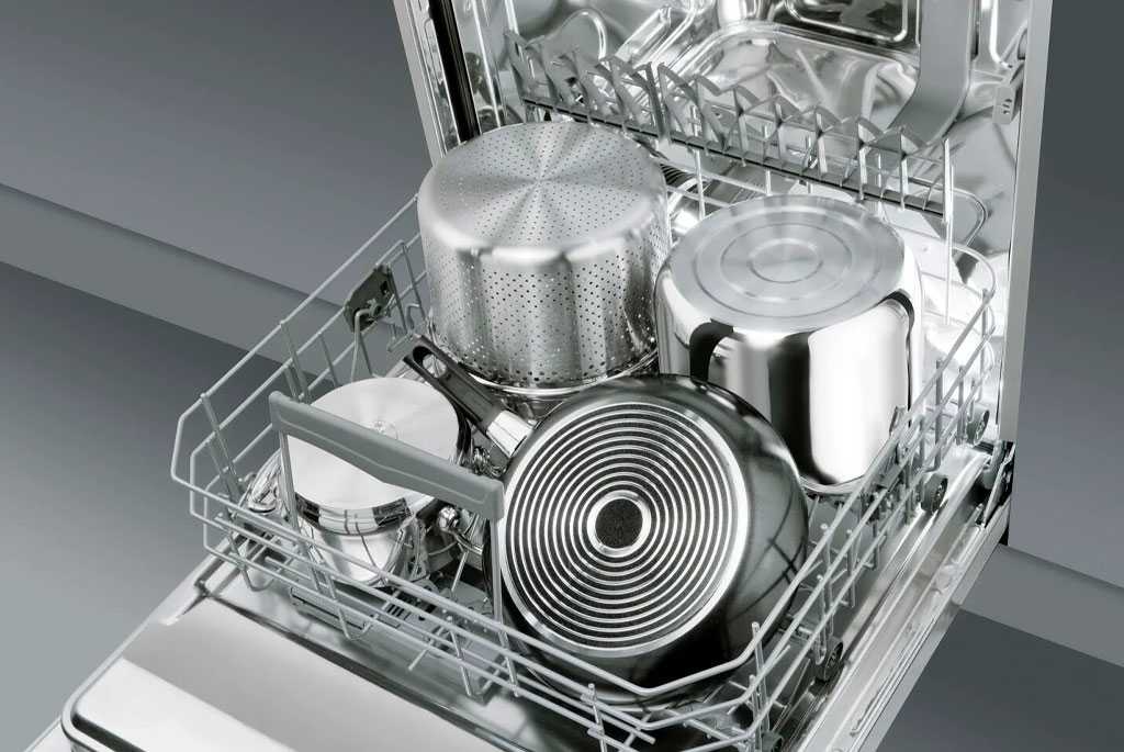 Не запускается посудомоечная машина Daewoo Electronics