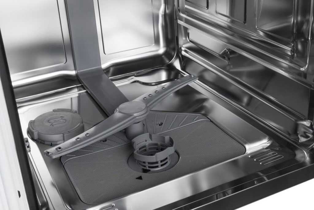 Посудомоечная машина — не крутится коромысло Daewoo Electronics