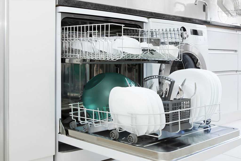 Посудомоечная машина не набирает воду Daewoo Electronics