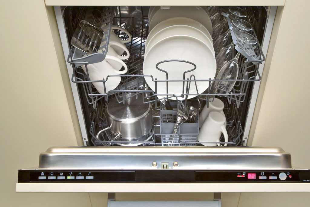 Посудомоечная машина не останавливается Daewoo Electronics