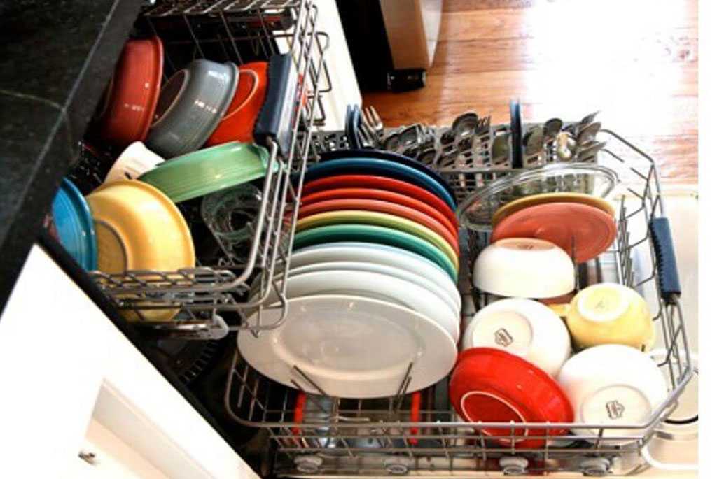 Посудомоечная машина не отмывает посуду Daewoo Electronics