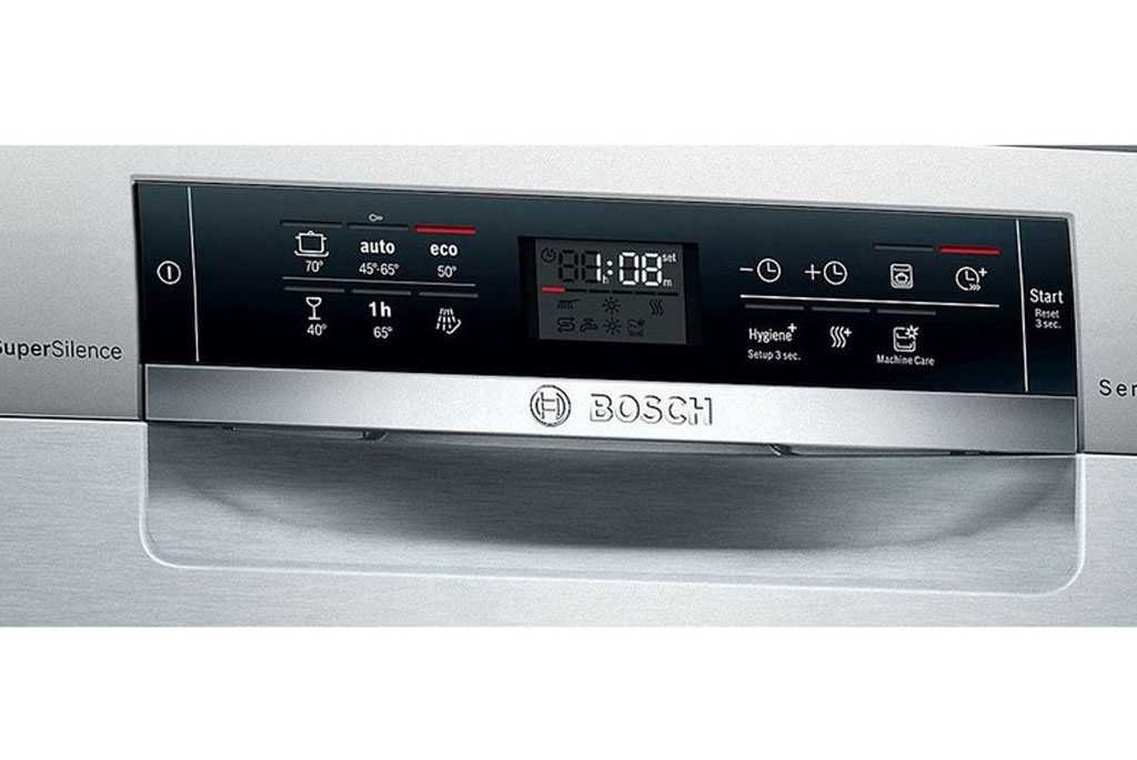 Посудомоечная машина не переключает программы Daewoo Electronics