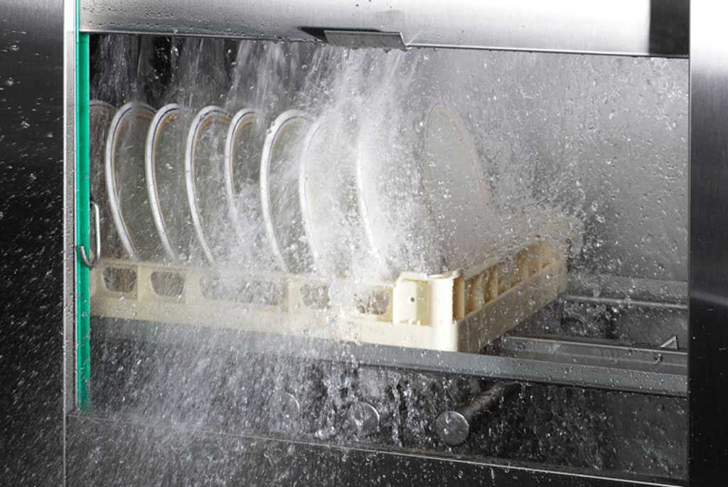 Посудомоечная машина не сливает воду Daewoo Electronics