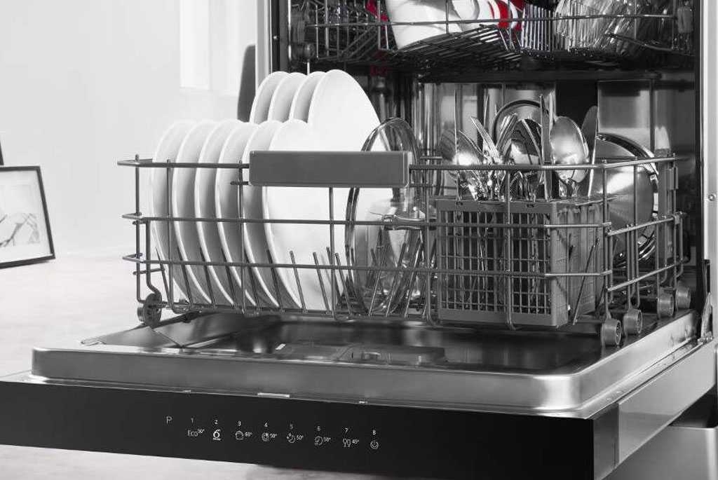 Посудомоечная машина не сушит Daewoo Electronics
