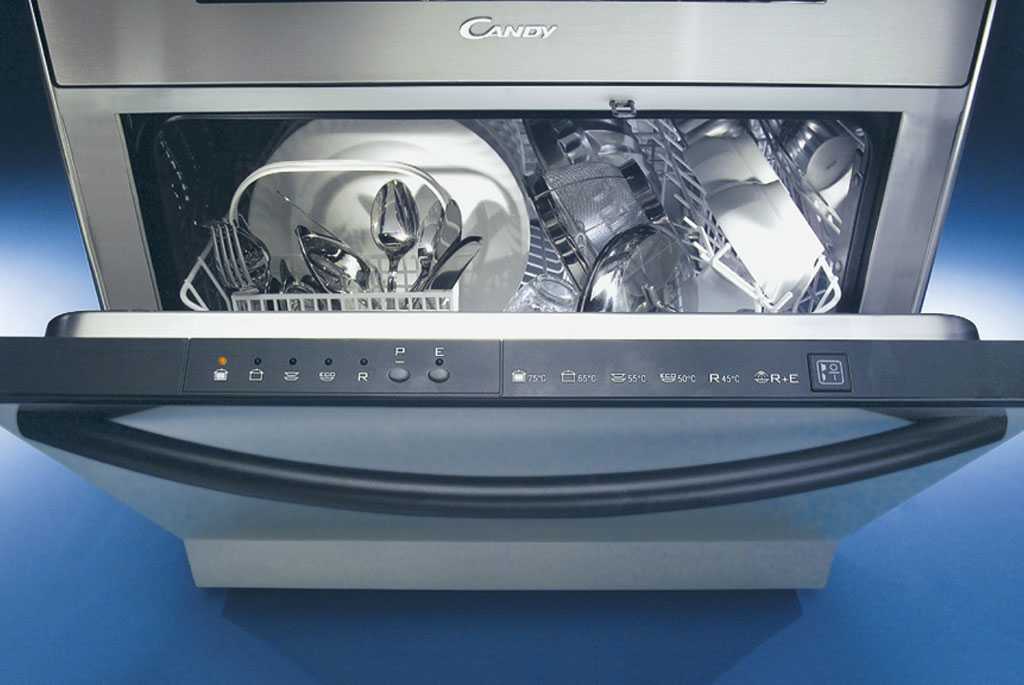 Посудомоечная машина не заканчивает цикл Daewoo Electronics